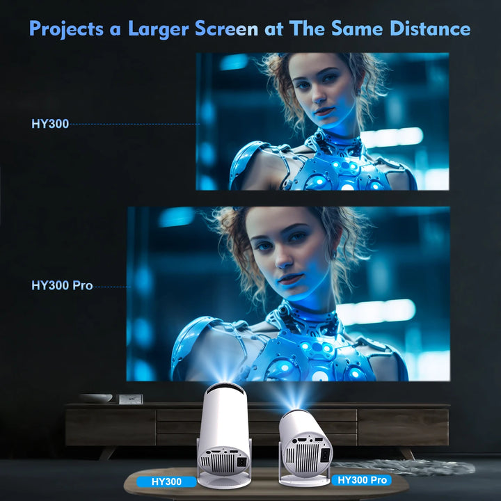 Magcubic Projector 4K Android