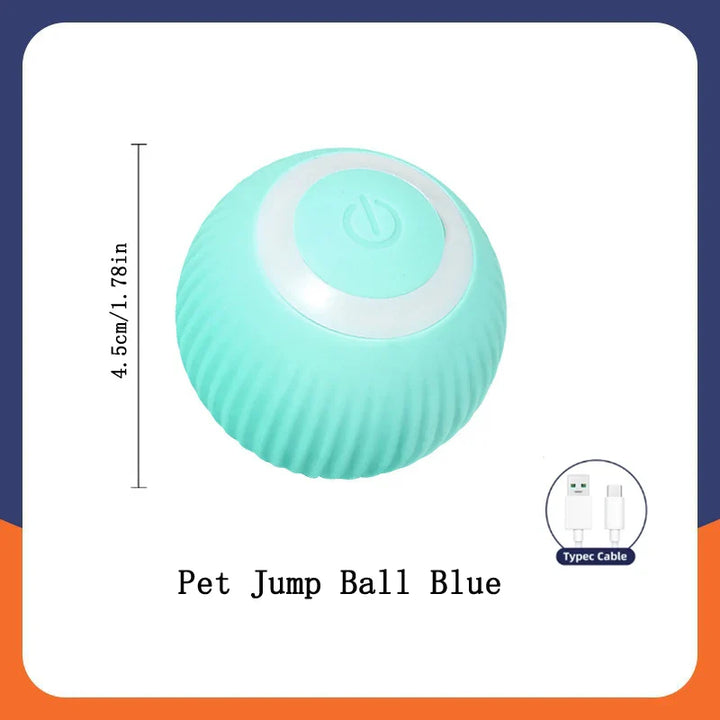 Smart Dog Toy Ball Interactive