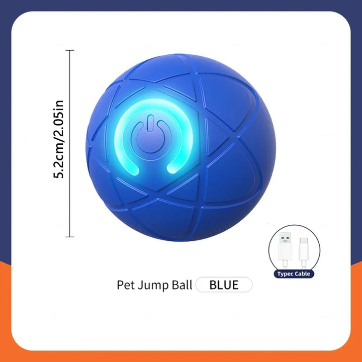 Smart Dog Toy Ball Interactive