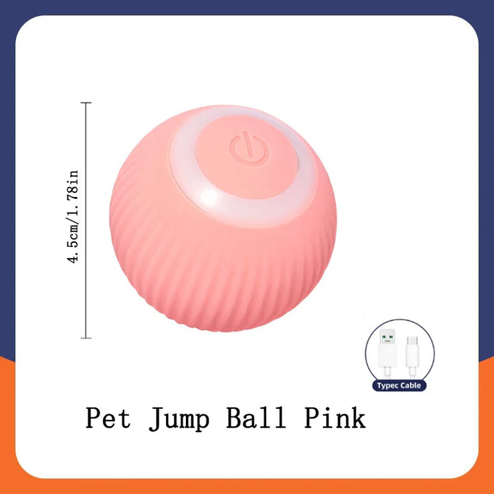 Smart Dog Toy Ball Interactive