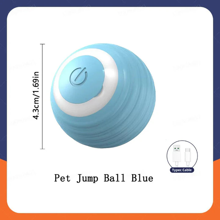 Smart Dog Toy Ball Interactive