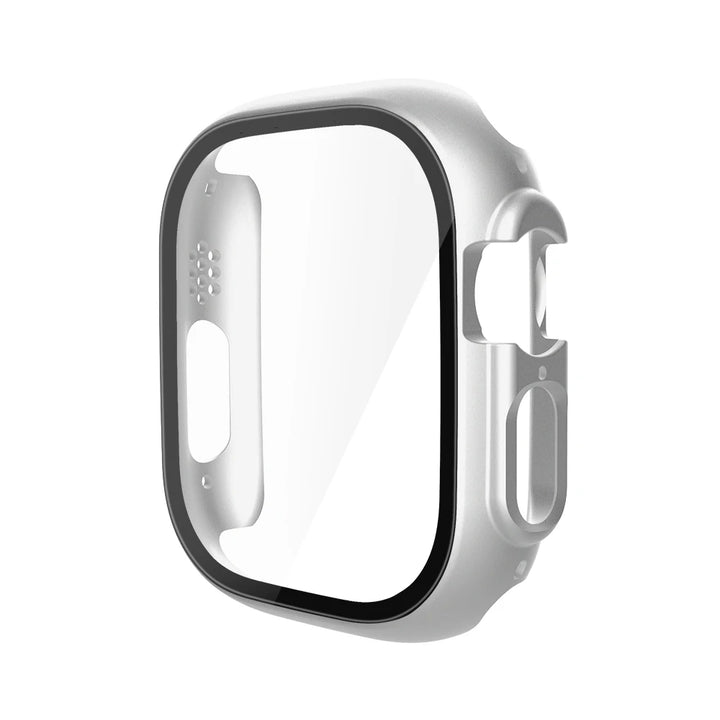 Glass + Case for Apple Watch Series 7/8/9 Ultra/Ultra2