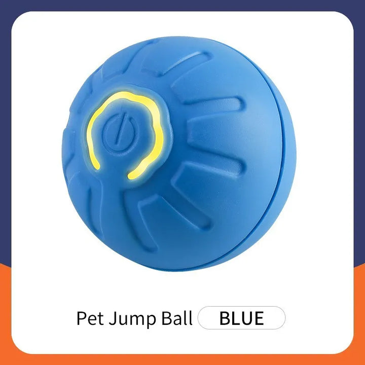 Smart Dog Toy Ball Interactive