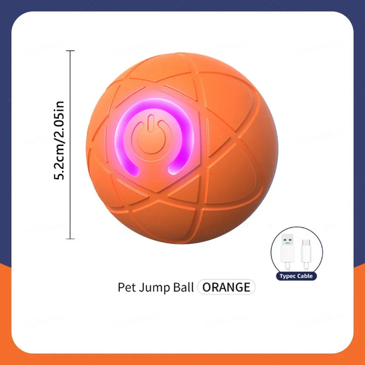 Smart Dog Toy Ball Interactive