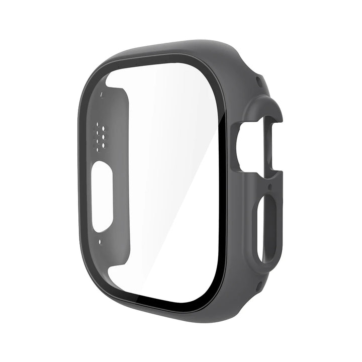 Glass + Case for Apple Watch Series 7/8/9 Ultra/Ultra2