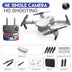 Drone E88 Pro 4K Foldable Helicopter