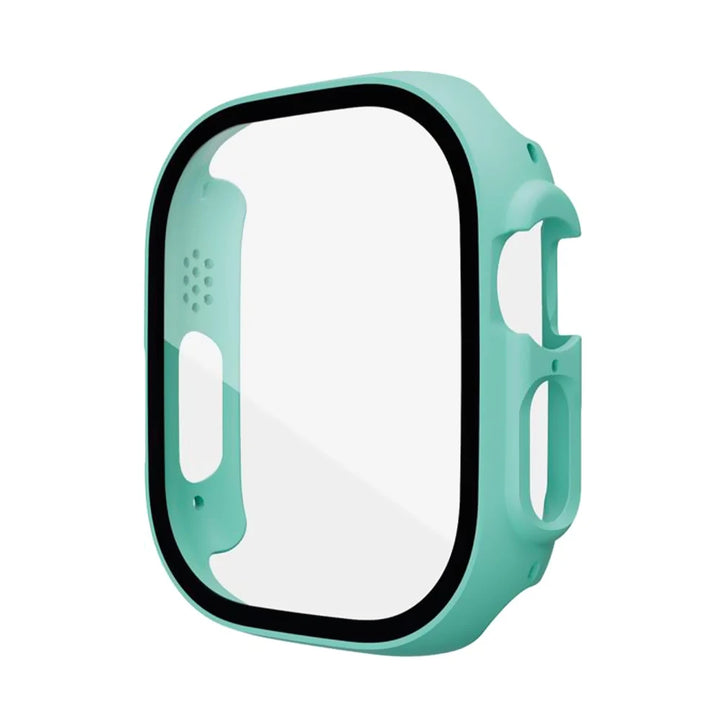 Glass + Case for Apple Watch Series 7/8/9 Ultra/Ultra2