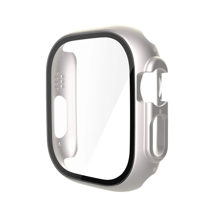 Glass + Case for Apple Watch Series 7/8/9 Ultra/Ultra2