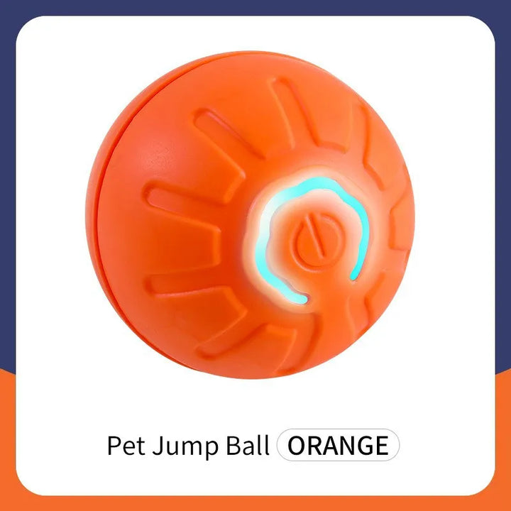 Smart Dog Toy Ball Interactive