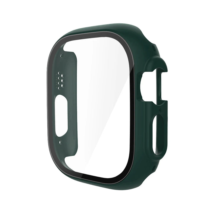 Glass + Case for Apple Watch Series 7/8/9 Ultra/Ultra2