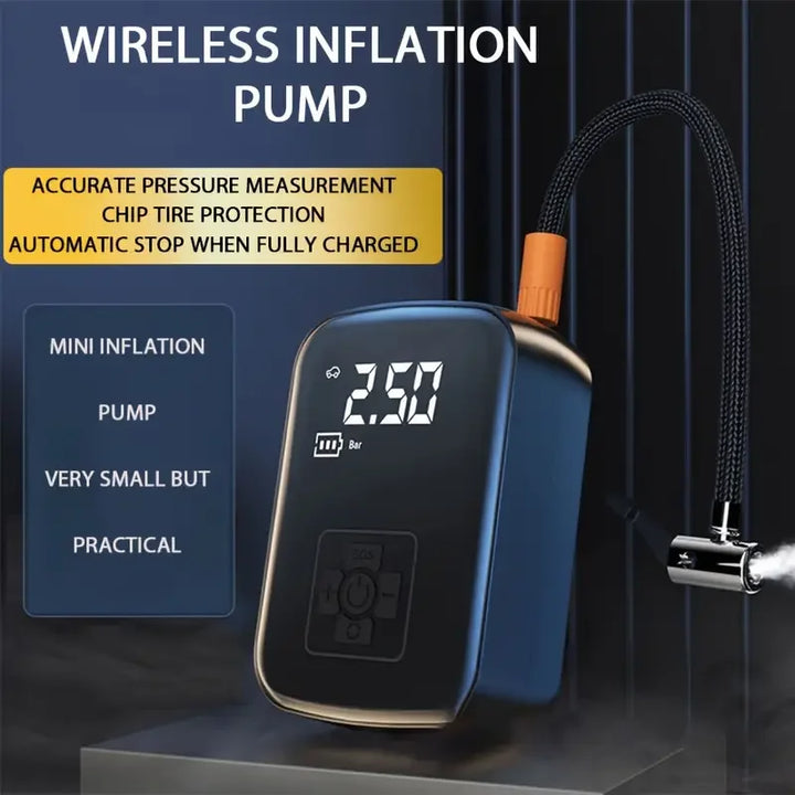 Car Air Compressor Air Pump Electric