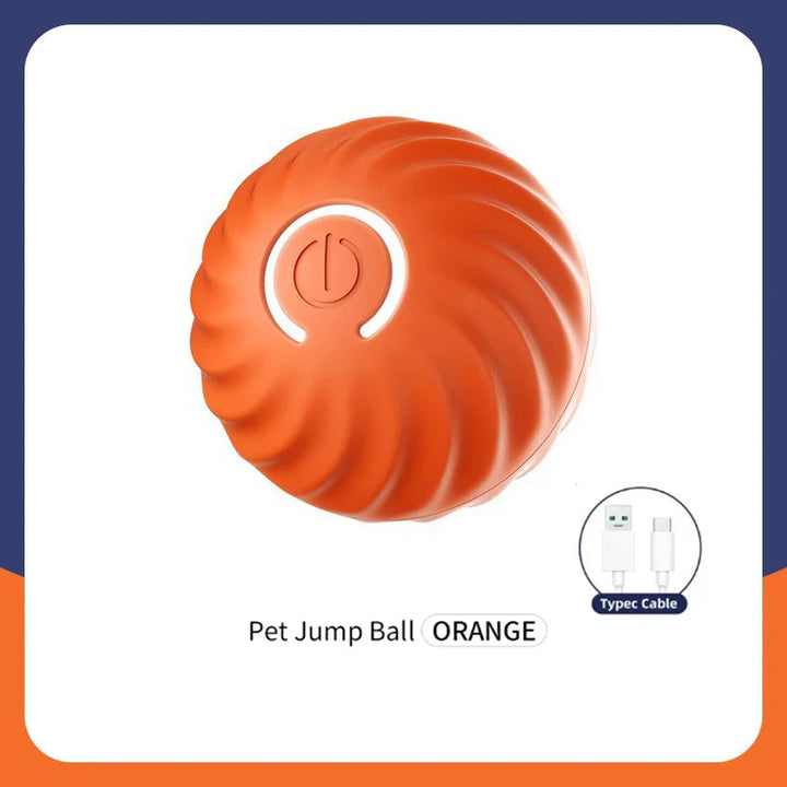 Smart Dog Toy Ball Interactive