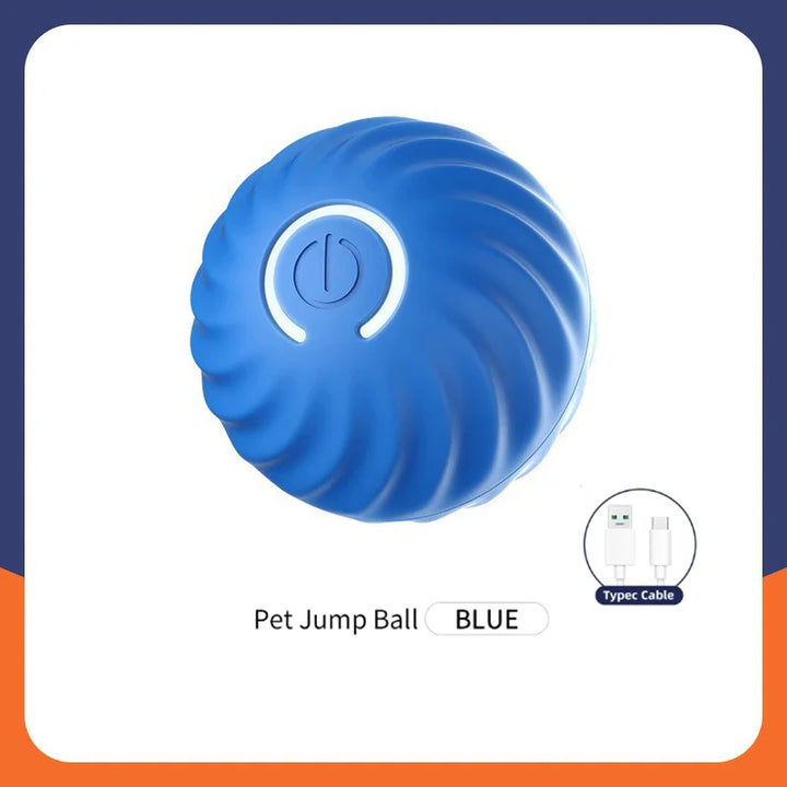 Smart Dog Toy Ball Interactive