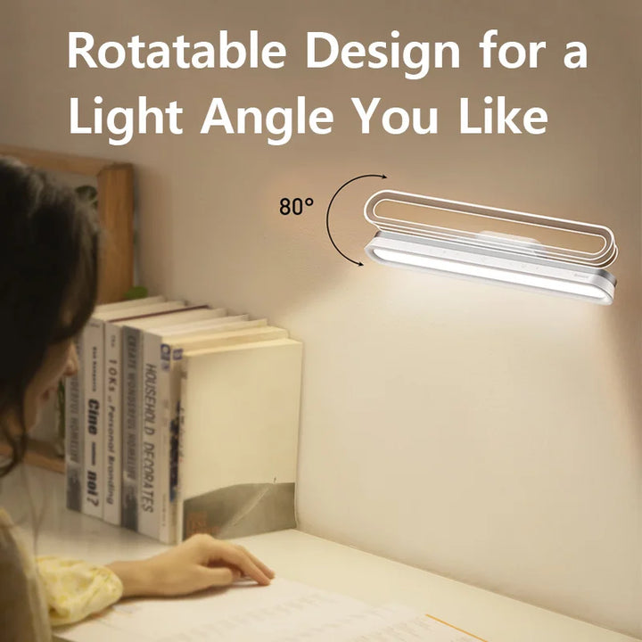 Baseus Magnetische Schreibtischlampe zum Aufhängen, LED